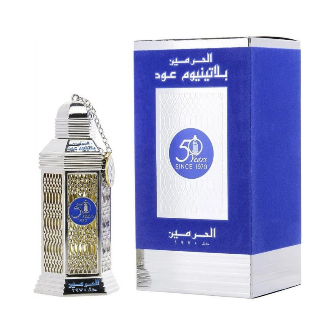 Al Haramain Platinum Oud EDP 100 ml