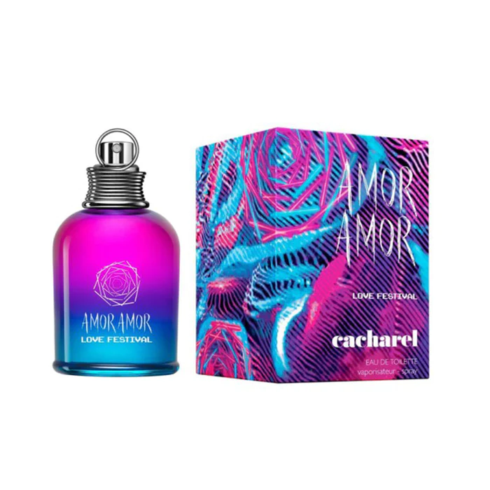 Cacharel Amor Amor Love Festival EDT 50ML
