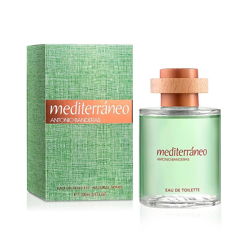 Antonio Banderas Mediterráneo EDT 100 ml