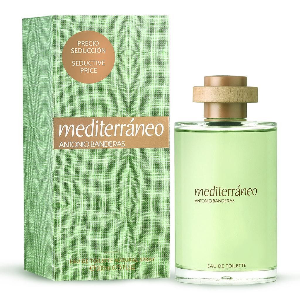 Antonio Banderas Mediterraneo EDT 200 ml