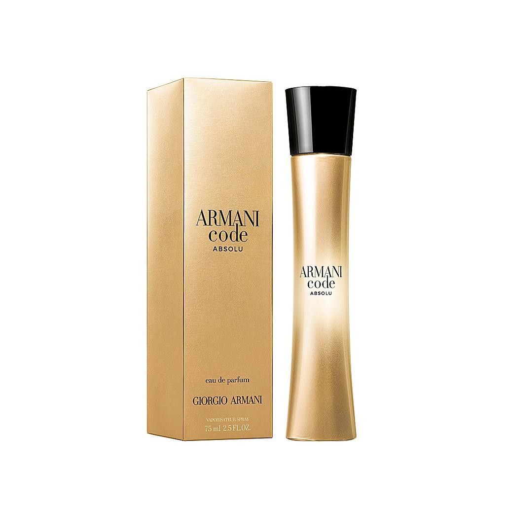 Armani Code Absolu EDP 75 ml