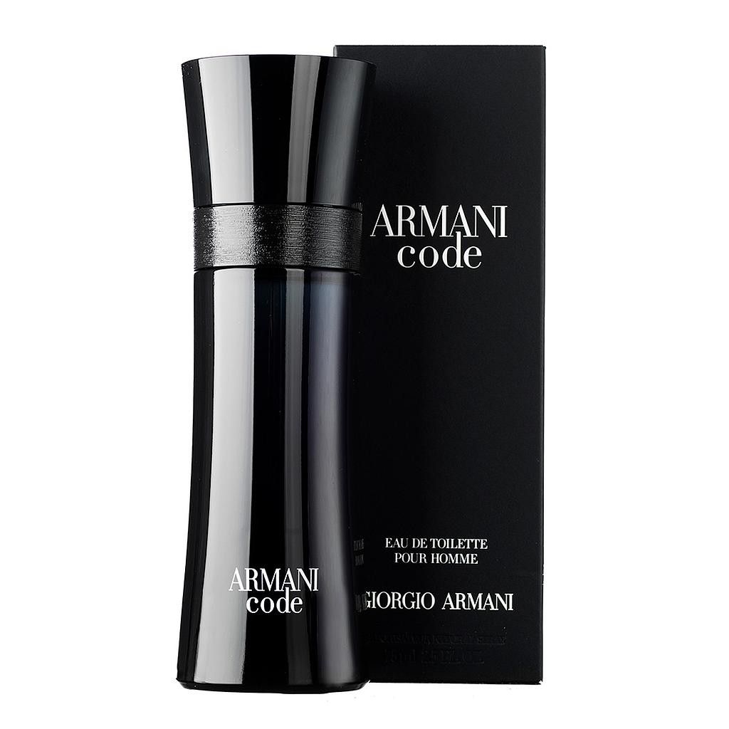 Armani Code Men EDT 75ML
