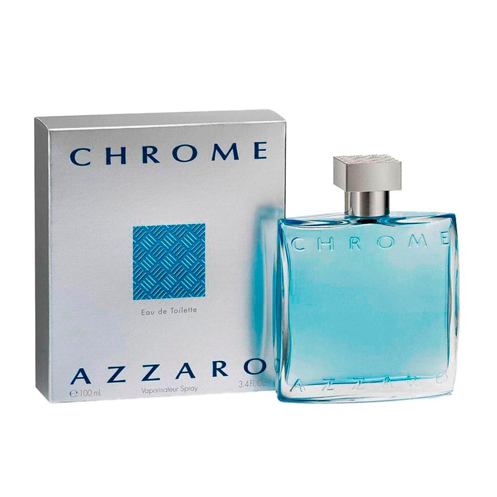 Azzaro Chrome EDT 100 ml