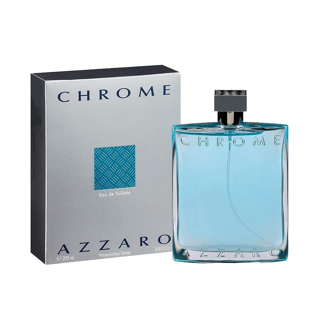 Azzaro Chrome EDT 200 ml