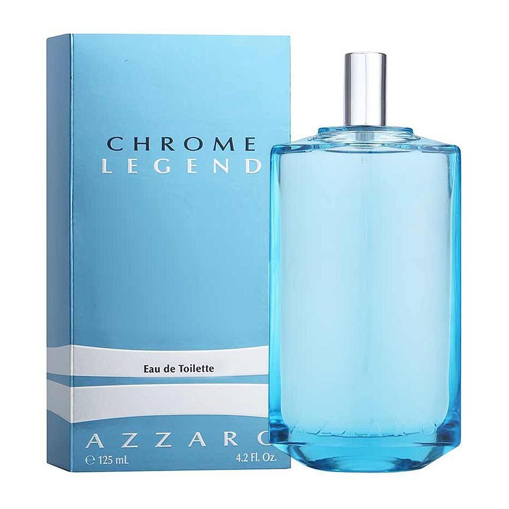 Azzaro Chrome Legend EDT 125 ml