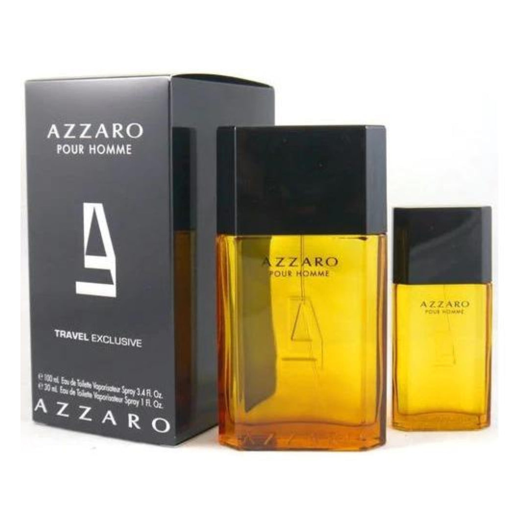 Azzaro Pour Homme Estuche EDT 200ML + EDT 30ML
