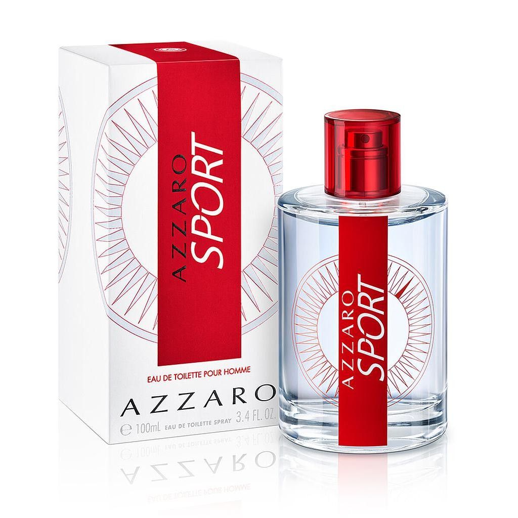 Azzaro Sport EDT 100 ml
