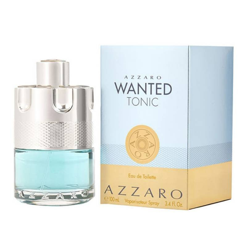 Azzaro Wanted Tonic EDT 100 ML
