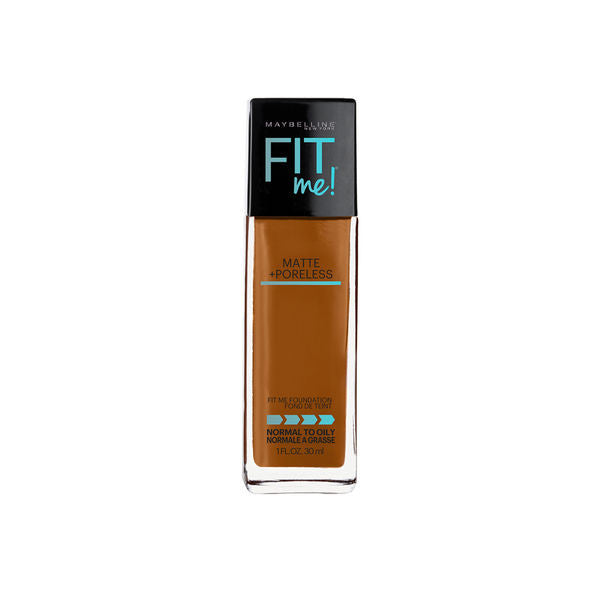 Maybelline Base Fit Me Matte+Poreless Nº360 Moka