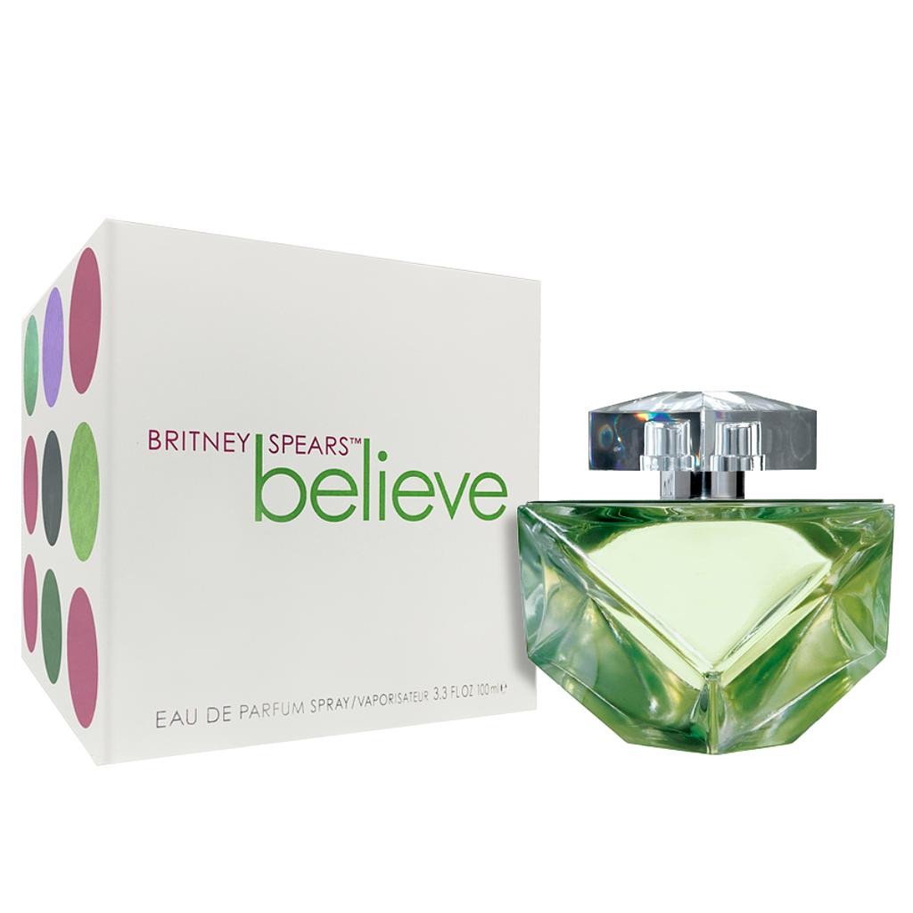 Britney Spears Believe EDP 100 ML