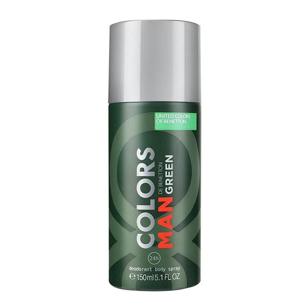 Benetton Man Green Desodorante 150ML
