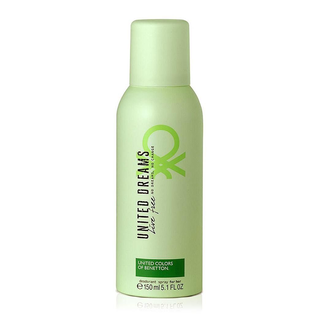 Benetton United Dream Live Free Desodorante 150ML