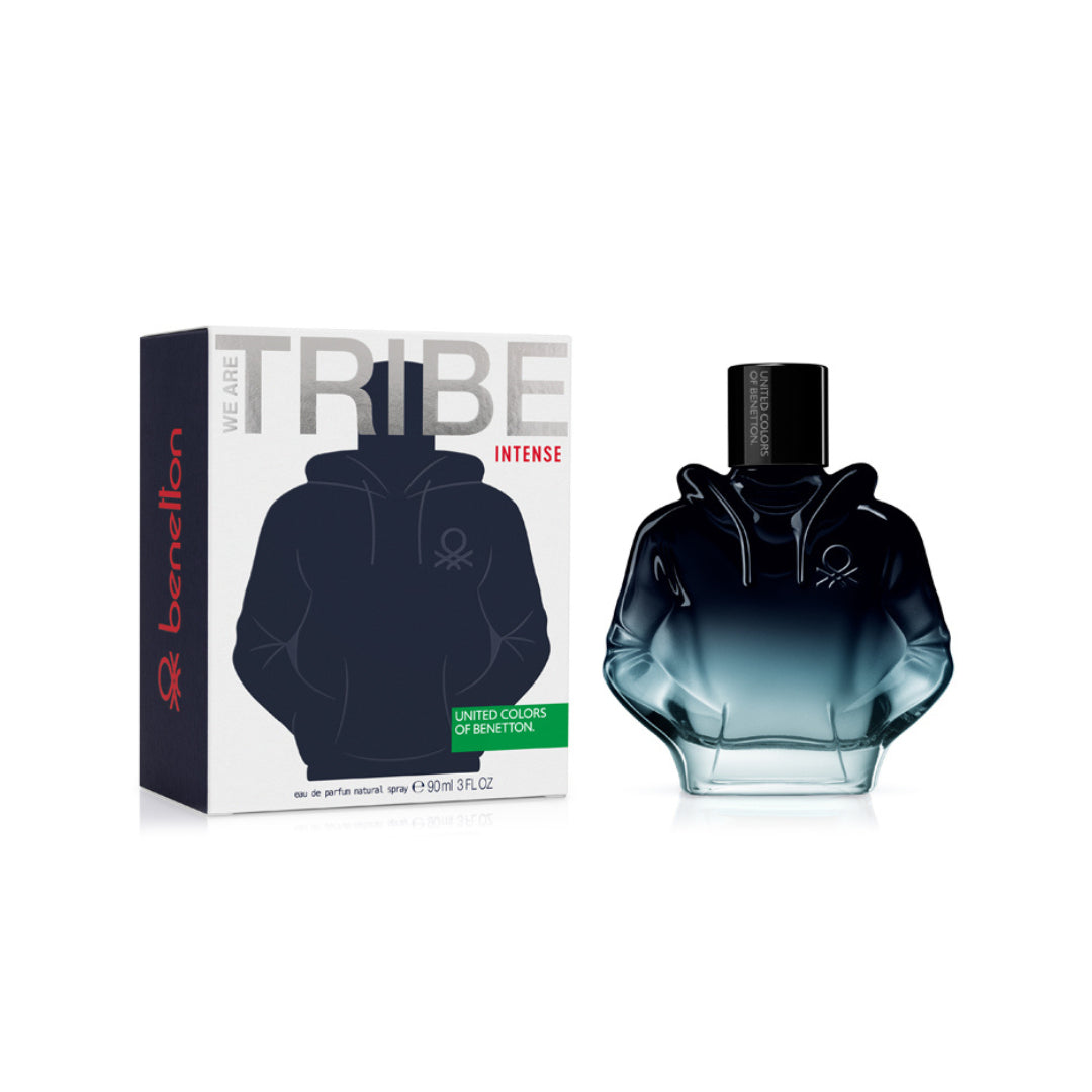 Benetton We Are Tribe Intense EDP 90 ml