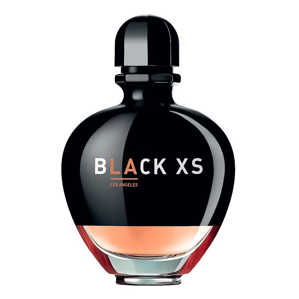 Paco Rabanne Black Xs Los Angeles Edicion Limitada Tester EDT 80ml
