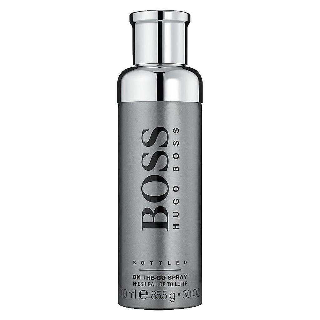 Hugo Boss No 6 On The Go Fresh Tester EDT 100 ML