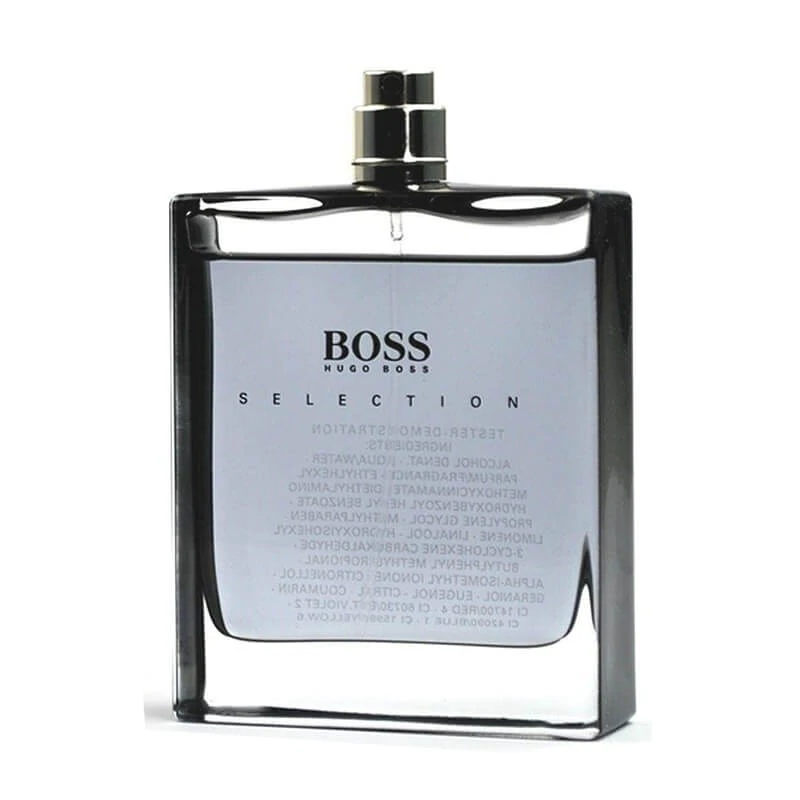 Hugo Boss Selection (No Cap) Tester EDT 90 ML