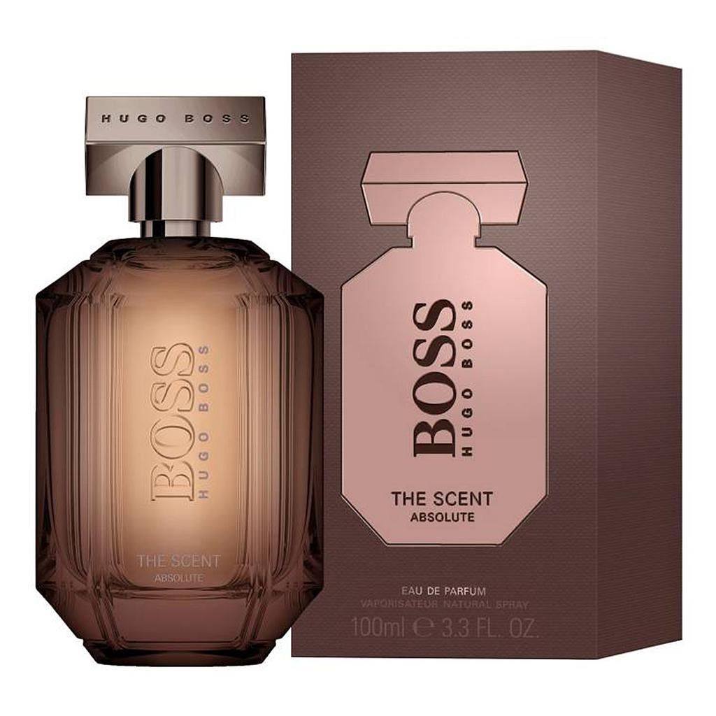 Hugo Boss The Scent Absolute Mujer EDP 100 ML