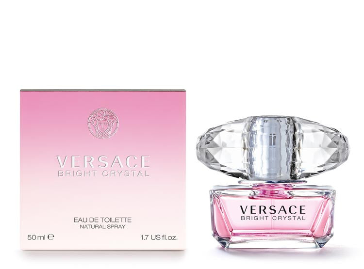 Versace Bright Crystal EDT 50 ML