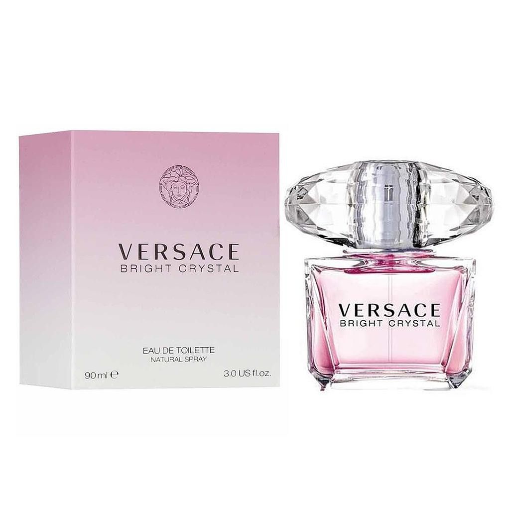 Versace Bright Crystal EDT 90 ml