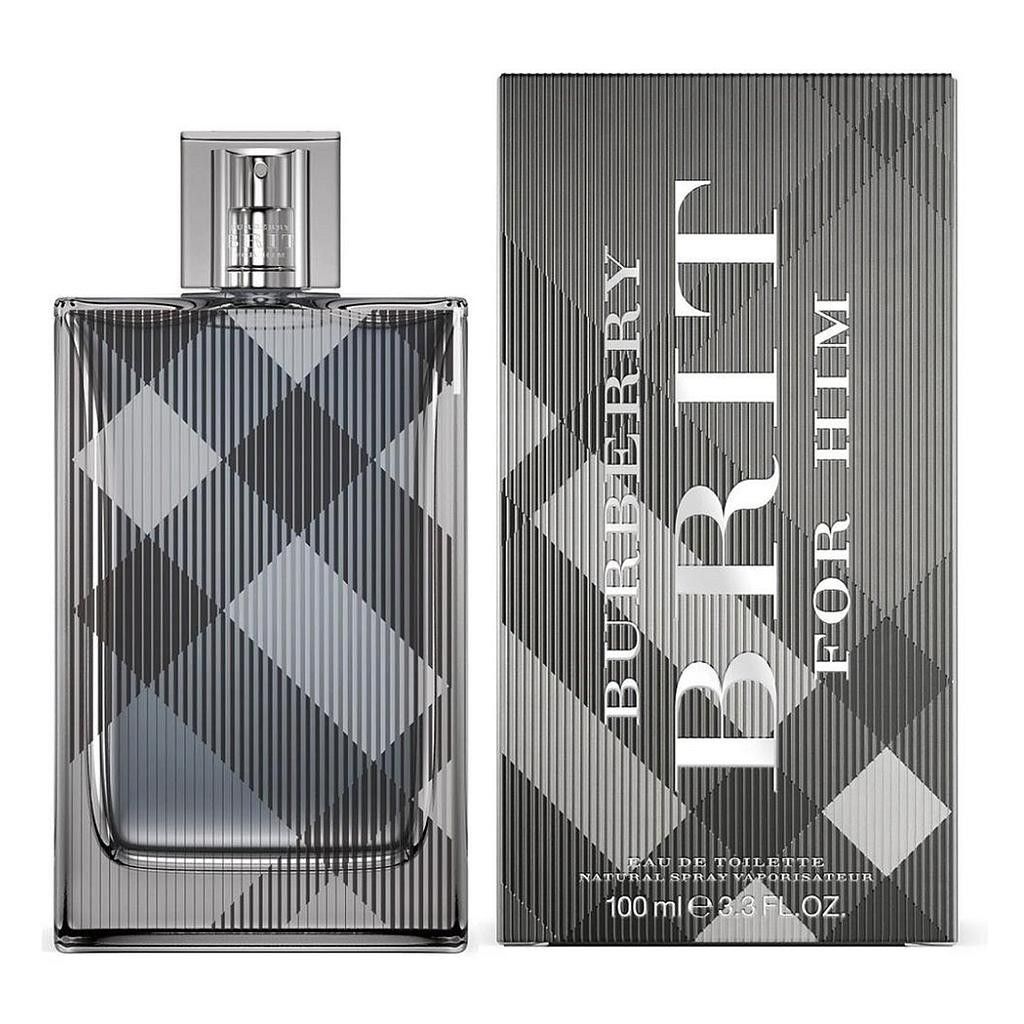 Burberry Brit For Him EDT 100 ML.