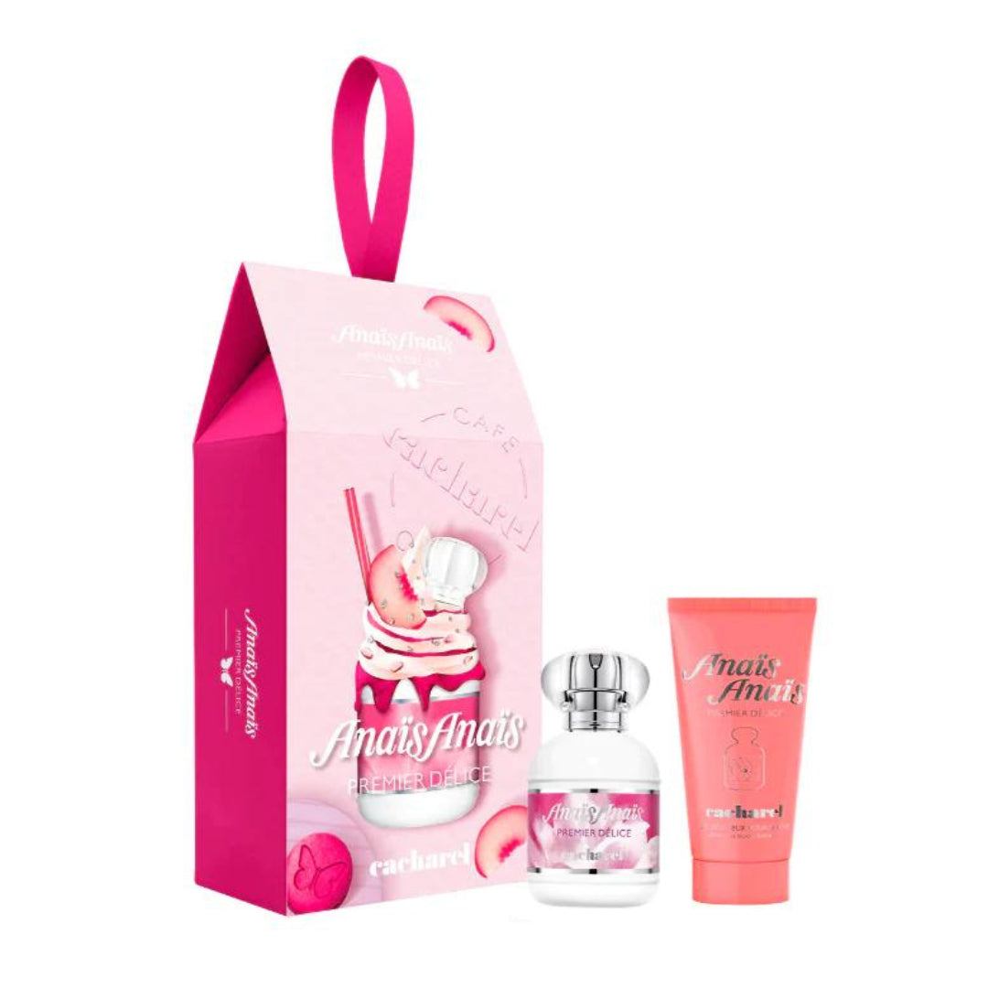 Caharel Anais Anais Premier Delice Estuche EDT 30ML+Locion 50ML