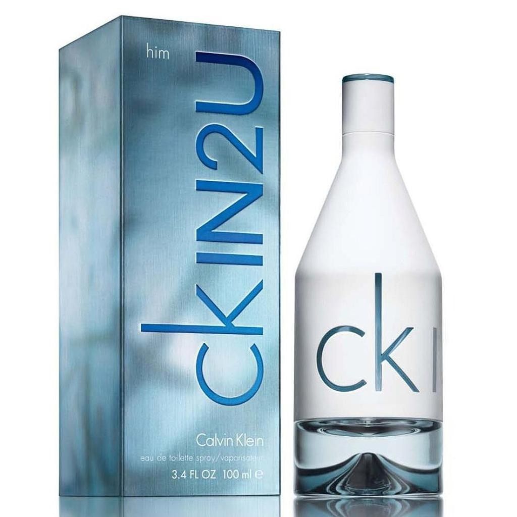 Calvin Klein Ck In 2 U Hombre EDT 100 ml
