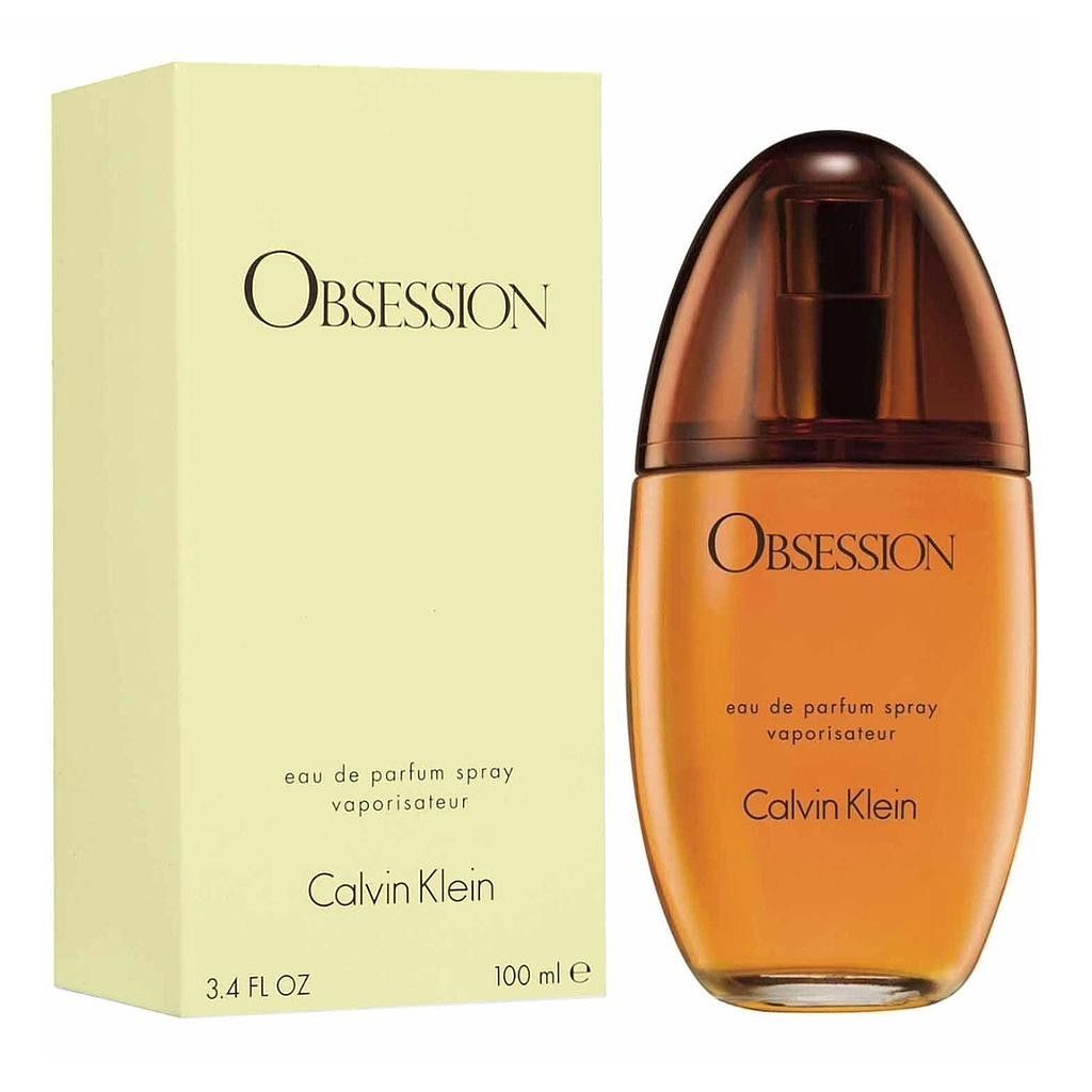 Calvin Klein Obsession EDP 100 ml