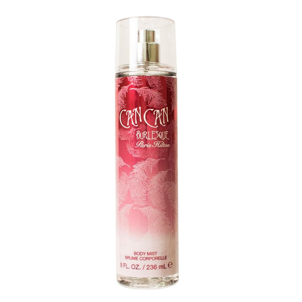 Paris Hilton Can Can Burlesque Body Mist 240 ml