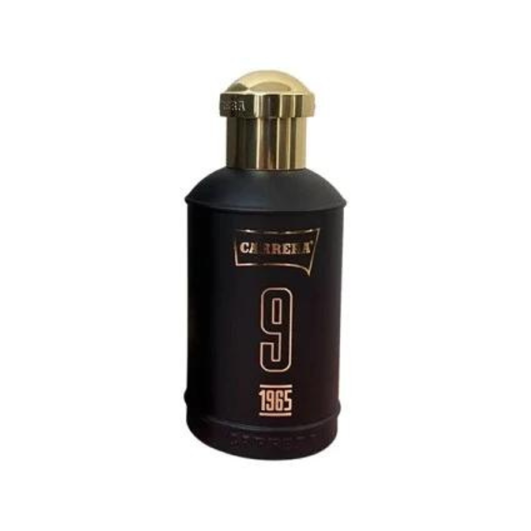 Carrera No. 9 Donna Mujer Tester EDP 125 ML