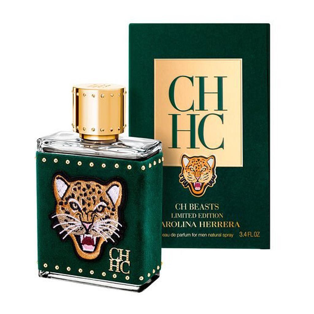 Carolina Herrera Ch Beasts Hombre Edicion Limitada EDP 100 ml