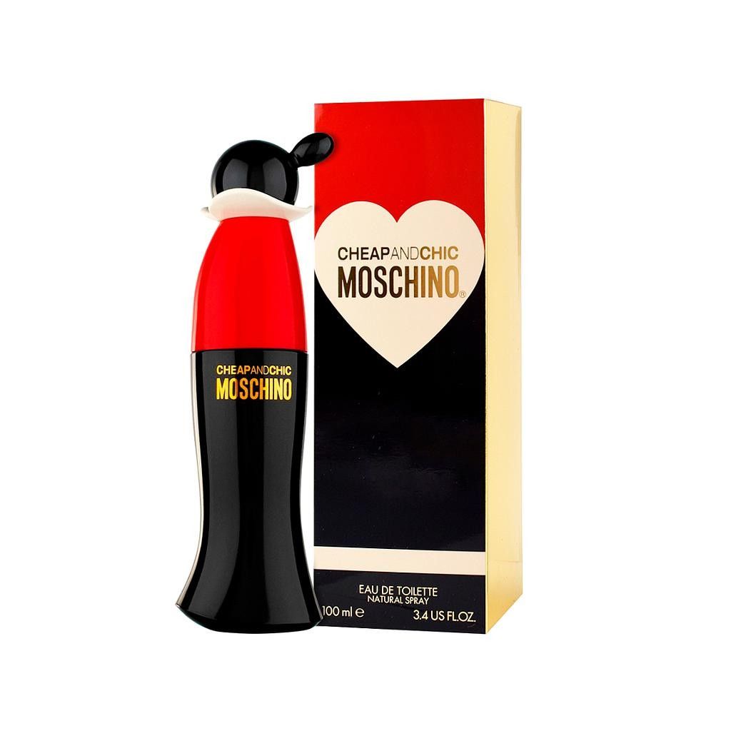 Moschino Cheap & Chic Moschino EDT 100 ML