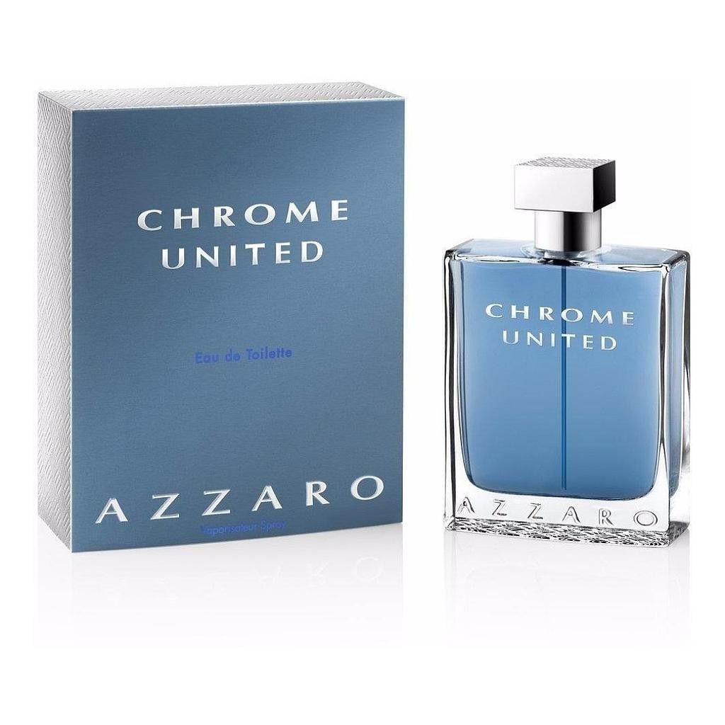 Azzaro Chrome United EDT 100 ml