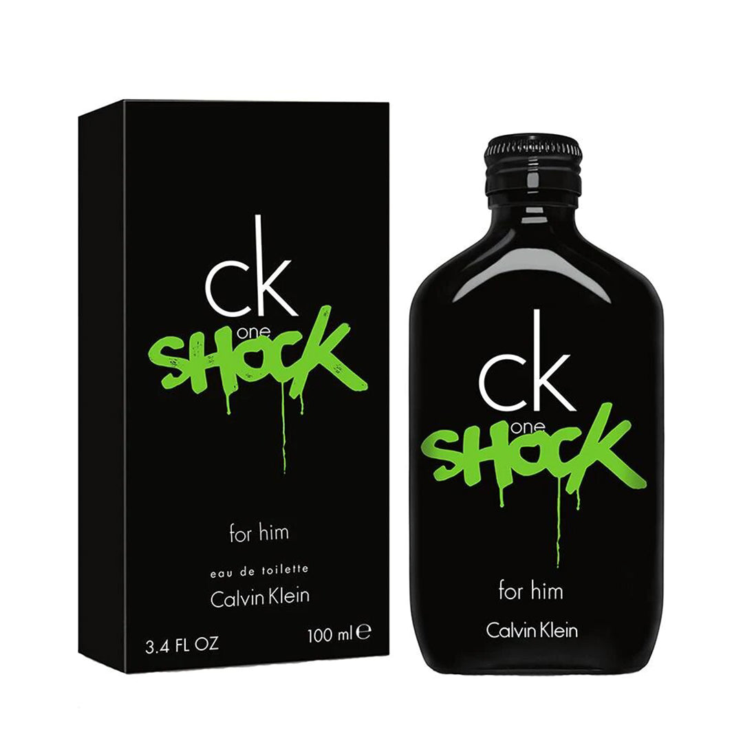Calvin Klein Ck One Shock Hombre EDT 100 ml