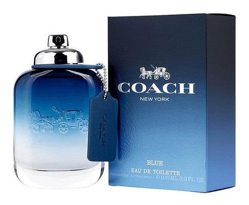Coach Blue EDT 100 ML