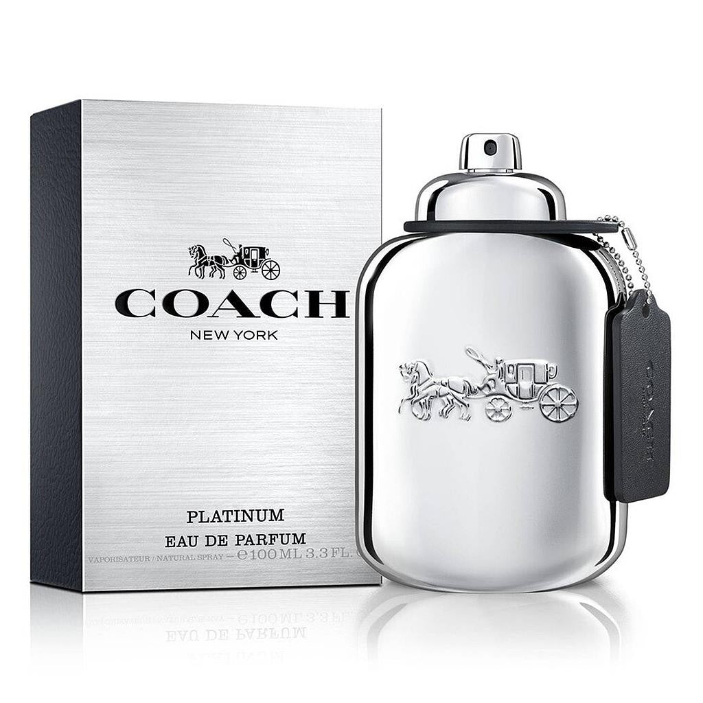 Coach Platinum Men EDP 100 ml