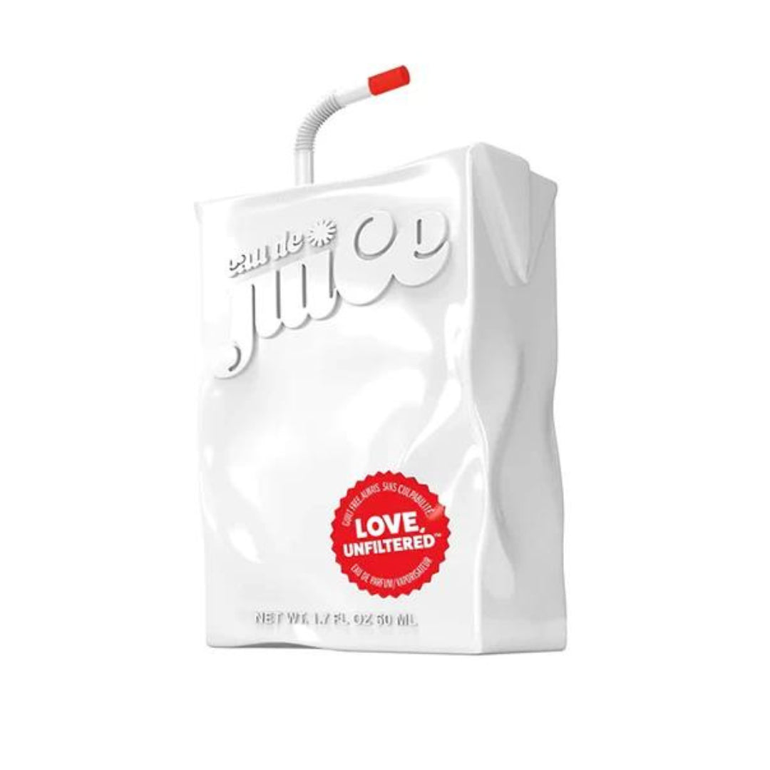 Cosmopolitan Eau De Juice White Love Unfiltered Tester EDP 50 ml