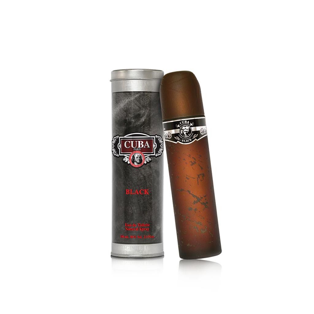 Cuba Black EDT 100 ml