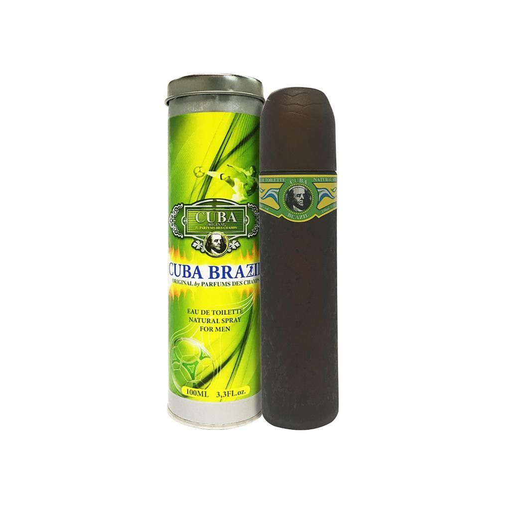 Cuba Brazil EDT 100 ml