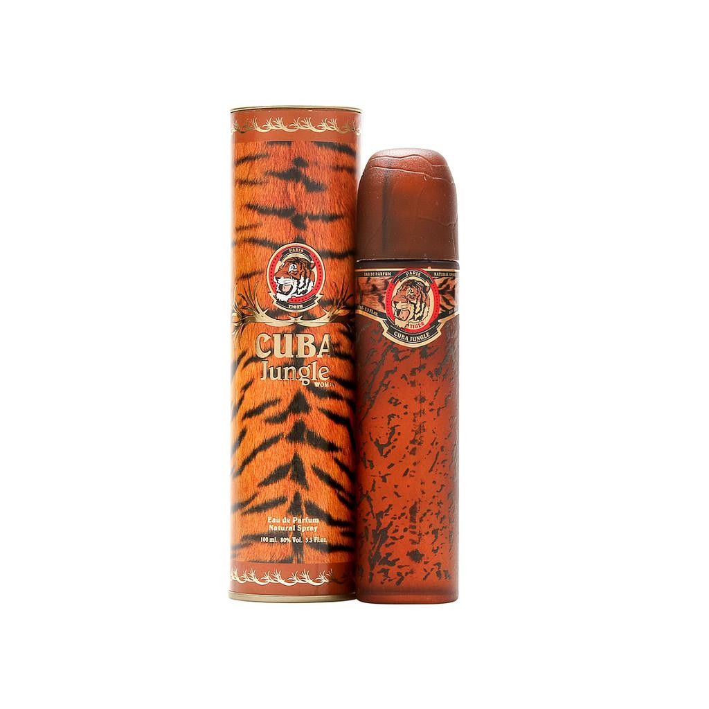 Cuba Jungle Tiger EDP 100 ml