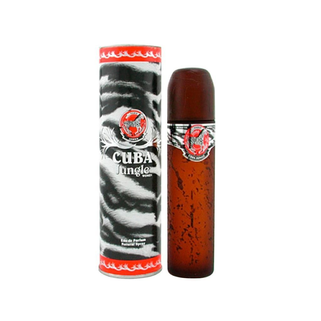 Cuba Jungle Zebra EDP 100 ml