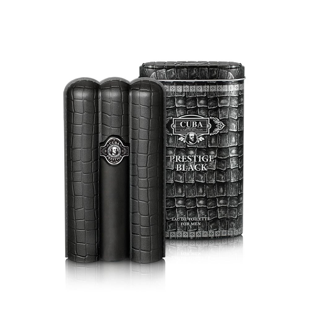 Cuba Prestige Black EDT 90 ML