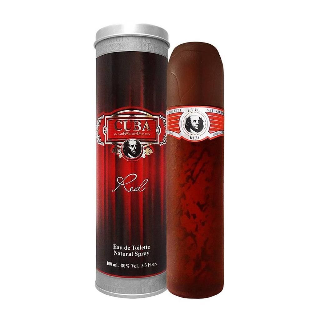 Cuba Red EDT 100 ml