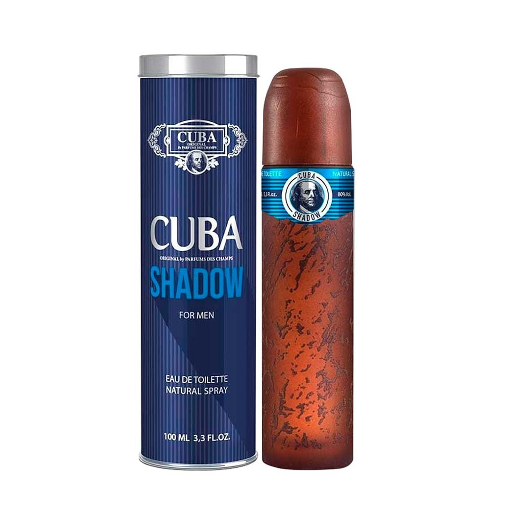 Cuba Shadow EDT 100 ML