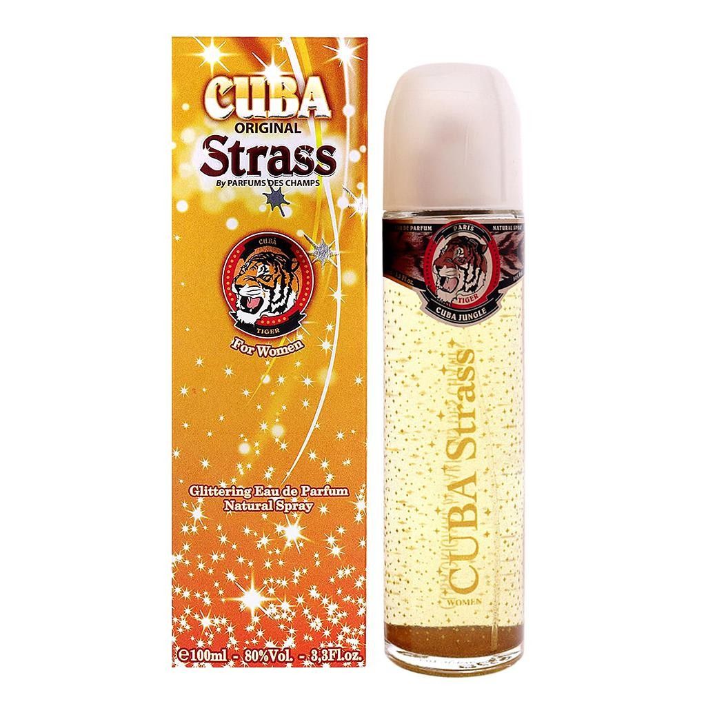 Cuba Strass Tiger Glittering EDP 100 ml