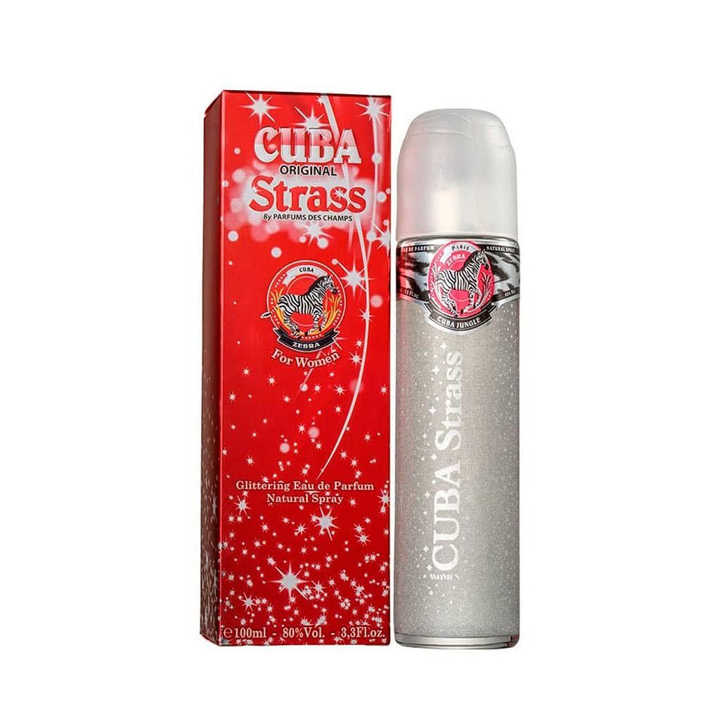 Cuba Strass Zebra Glittering EDP 100 ml