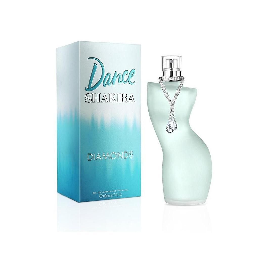 Shakira Dance Diamonds EDT 80 ML