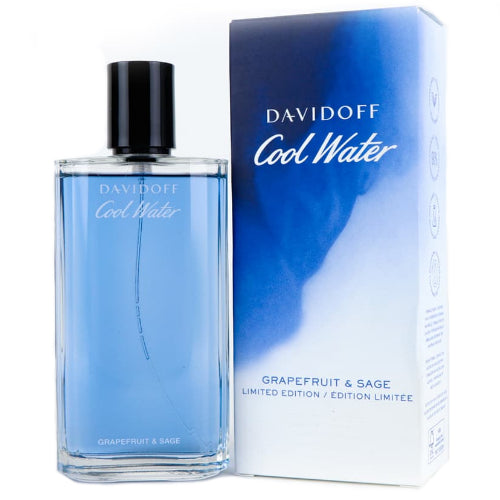 Davidoff Cool Water Grapefruit And Sage EDT 125 ML