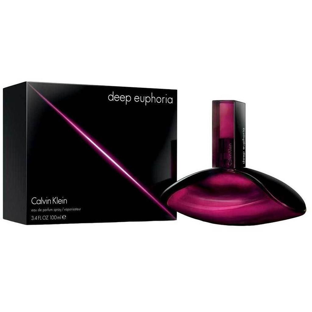Calvin Klein Deep Euphoria EDP 100ML