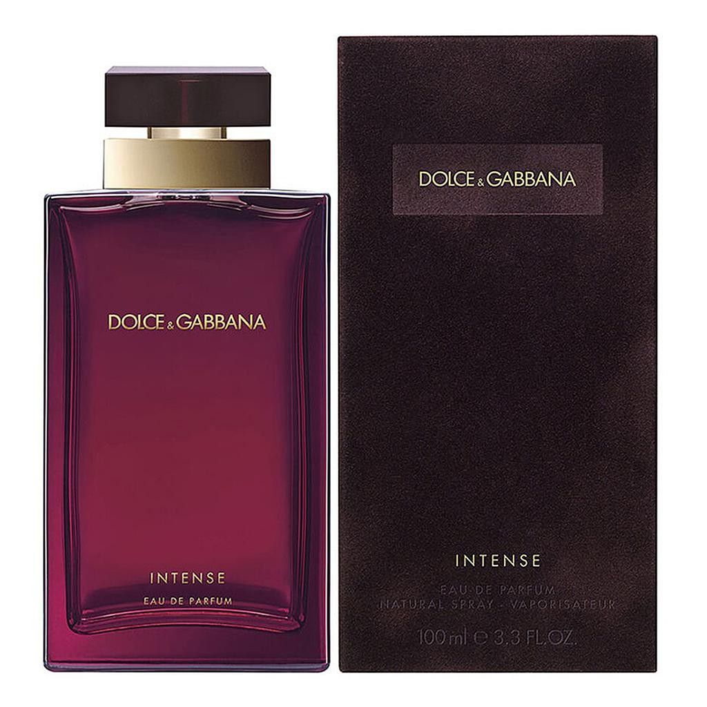Dolce & Gabbana Pour Femme Intense EDP 100 ML