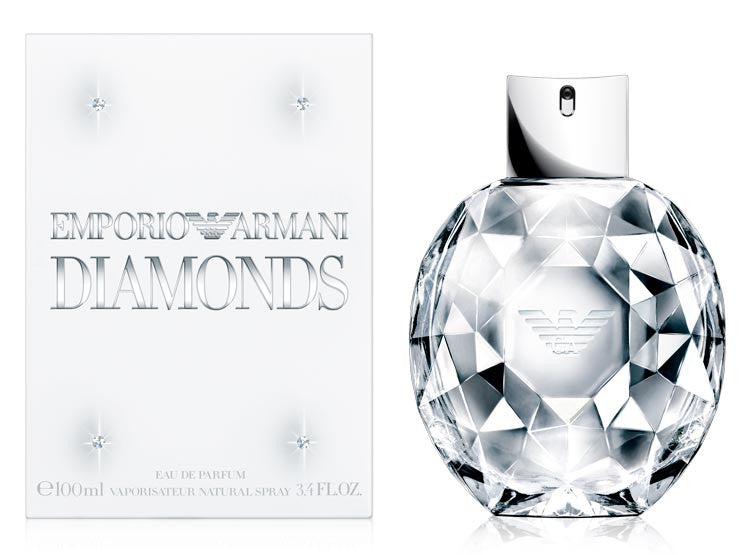 Armani Diamonds EDP 100 ml